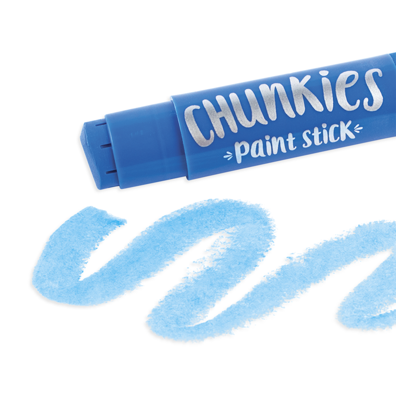 Ooly Kreidelės Chunkie paint sticks 12 vnt.