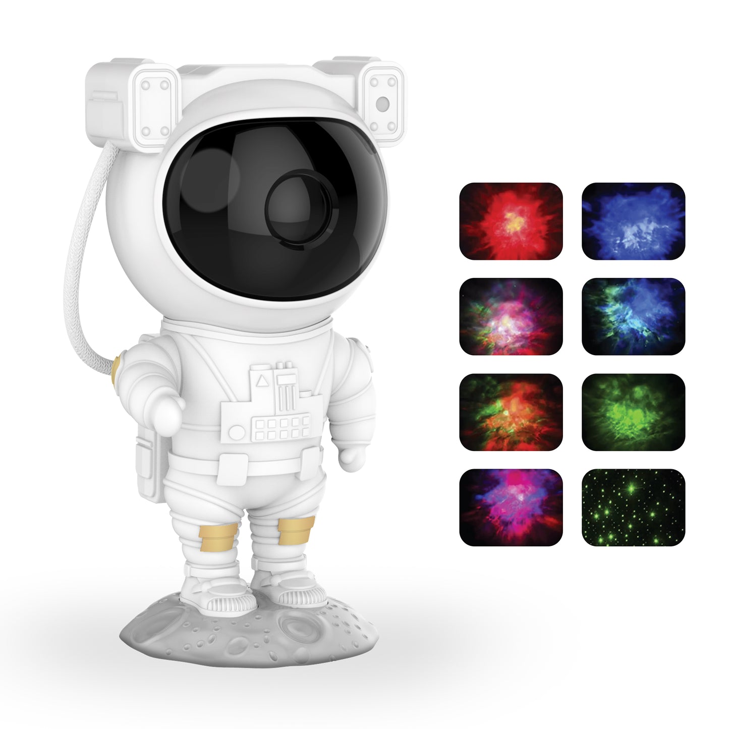 MOB Lempa Astronautas Galaxy light