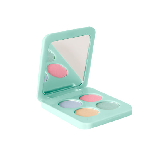 Rosajou makiažo rinkinys Eyeshadow Makeup Set 20's