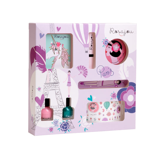 Rosajou makiažo rinkinys Blush Makeup Set 20's